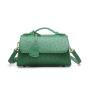 New Trend Small Square Bag Fashion High Texture designers women bags Solid Color Women's Shoulder Bag PU Handbag