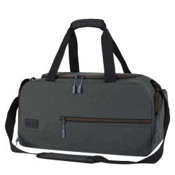 New Selling Foldable Gym Bag Water Resistant Sports Travel Duffel Bag with Shoe Compartment