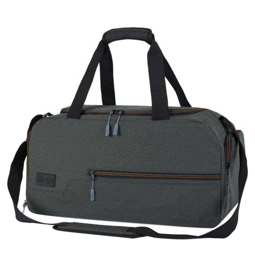 New Selling Foldable Gym Bag Water Resistant Sports Travel Duffel Bag with Shoe Compartment