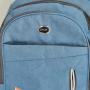 Letter Backpack 2023 Travel High Schoolbag Sports Outdoor Computer Case