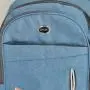 Letter Backpack 2023 Travel High Schoolbag Sports Outdoor Computer Case