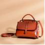 2024 China Suppliers Wholesale Cheap Ladies Crossbody Fashion Shoulder Tote Bags Genuine leather Women Handbags