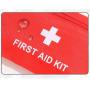 HR458 Outdoor Portable First Aid Kit Oxford Student Health Emergency Kit Portable Disinfection Prevention Material Storage Bag