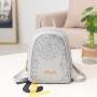 Factory Price 2024 womens mini backpack wholesale price shoulder bag student schoolbag Small backpack