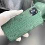 Custom Made High Quality Genuine Snake Skin Leather Luxury Shockproof Mobile Phone Cases For Iphone 11 12 13 14 15 Pro Max