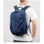 ZF056 Fashion Breathable Waterproof Sports Shoulder Bag Leisure Backpack Niche Trend Lightweight Travel Computer Bag USB Port