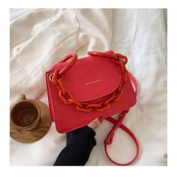 Chains  Cheap Women Bags Female Crossbody Bag Bolsas Para Mujer Pu Leather Hand Bag Designer Handbag Wholesale