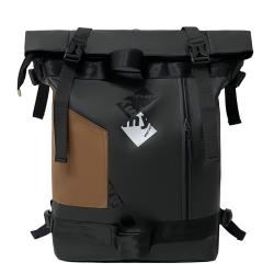 High Quality Laptop Backpack Business Traveling Leather Backpack Bag