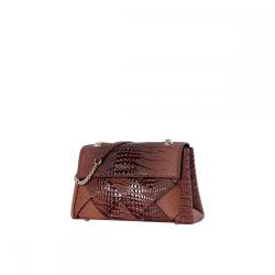 SUSEN CHRISBELLA 2023 ladies sling shoulder hand bags PU leather crossbody bags women women's messenger bags