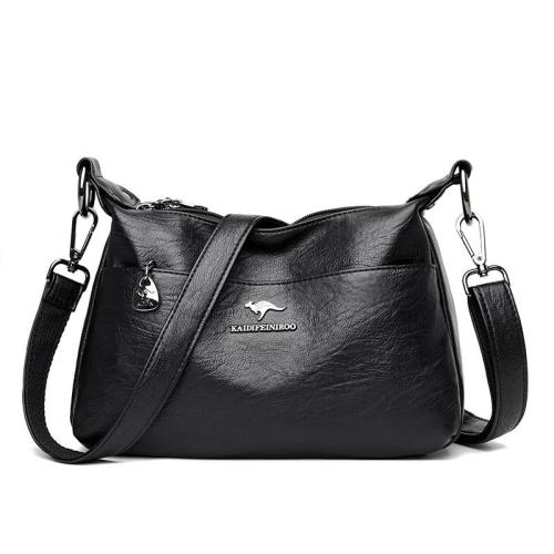 2024 Bags for Women Ladies Large Capacity Messenger Bag Single Strap Casual Fashion Shoulder Bag Joker Style Europe America