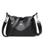 2024 Bags for Women Ladies Large Capacity Messenger Bag Single Strap Casual Fashion Shoulder Bag Joker Style Europe America