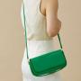 2024 New Design Faux Leather Custom Logo Handbags Fashionable Crossbody Bags Shoulder Sling Bag For Women
