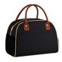 Multi-functional Insulated Lunch Tote Bags with Double Zippers Reusable Thermal Cooler Lunch Bag Box