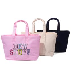 High Quality Factory Wholesale Multi Function Durable Custom Oversize Tote Bag  Travel Tote Bag Nylon Big Hand Bags Ladies