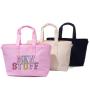 High Quality Factory Wholesale Multi Function Durable Custom Oversize Tote Bag  Travel Tote Bag Nylon Big Hand Bags Ladies