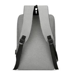New Backpack Business Computing Bag Male Large Capacity Leisure Schoolbag Sports Bag Simple Commuting Backpack