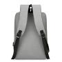 New Backpack Business Computing Bag Male Large Capacity Leisure Schoolbag Sports Bag Simple Commuting Backpack