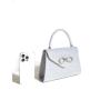 New Full Diamond Dinner Bag with Diamond Embedding Fashion Water Diamond Bag for Women