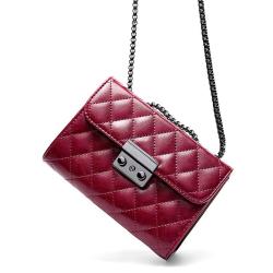 Designer Women's Chain Bags Lady Shoulder Bags Women Leather Handbags