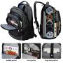 Comfortable And Lightweight Travel Laptop Backpack Anti-Theft Bag Must-Have Laptop Backpack For Travelers