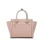 Manufacturer Customized Logo Saffiano Ladies Hand Bags Pu Leather Tote Bags With Tag Classic Fashion Handbags For Women Luxury
