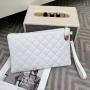 New Design 2024 new clutch bag large capacity ladies handbags small wholesale factory cosmetic mobile phone bag