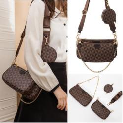Designer Luxury Tote Bags Women Famous Brands' Purses Handbags Leather Polyester Lining Summer Autumn Styles Letter Decoration