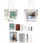 LOVEVOOK 2022 spring summer womens handbags set large cute office hand bags ladies shoulder tote bag women purses and handbags