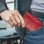 Wholesale Automatic Smart Wallet Aluminum Card Holder Customize Credit Card Holder Protector Pop up Design Aluminum Wallets Wholesale Automatic Smart Wallet Aluminum Card Holder Customize Credit Card Holder Protector Pop up Design Aluminum Wallets