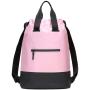 Gelory 2024 Factory Hot Selling Summer Durable Sport Gym Bag Custom Logo Drawstring Backpack for Women