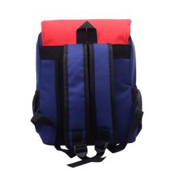 New Style Fashion Colorful Childishness Kids School Backpack Lightweight Kindergarten Primary School Cute Bear Pattern Schoolbag