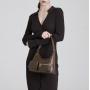 New High Quality Designer Purses And Ladies Handbags Women Luxury Pu Leather Top Handle Tote Bag Female Shoulder Bags