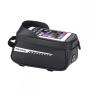 XL083 Imported Hot Sell Sports Travel Bike Bags Lightweight Phone Saddle Bags Waterproof Detachable Bicycle Bag