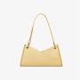 Customized Pu Leather Elegant Women's Handbags Classic Solid Color Factory Low Price Shoulder Bags