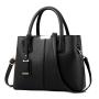 2024 Bags for women Foreign Trade Litchi Fashion Ladies Handbag Women's Diagonal Design Shoulder Bag