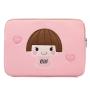 2024 New ins Tank Bag Cartoon Cute Protective Case Simplified Korean Tablet Laptop Case With factory Outlet