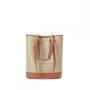 Luxury Fashion Women'S Genuine Leather Handbags Woven Shoulder Bucket Tote Hand Bags Designer Woman Big Size For Ladies Women
