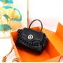 Ladysly single-shoulder crossbody ladies bag quality diamond logo designer female bag luxury popular women handbag factory 24cm