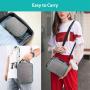 Smoking Accessories Odorproof EVA Case Scuba Bags Smell Proof Messenger Herb Stash Box