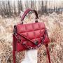 New Arrival Low MOQ Hot Sales Bolsos De Mujer Custom Leather Bag Crossbody Bags Trendy Scarves Handbags For Women