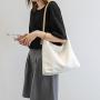 Latest Wholesale Multi Color Shopping Bag Nylon Shoulder Bag Women Large Capacity Tote Bag