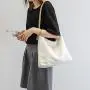 Latest Wholesale Multi Color Shopping Bag Nylon Shoulder Bag Women Large Capacity Tote Bag