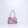 Elegant Office Ladies Pu Leather Hand Bags Wholesale Women Designer Bag Zipper Pocket Handicraft Factory Cross Body Shoulder Bag