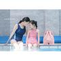 HR137 Outdoor Wet And Dry Separation Women's Swimming Bag Waterproof Beach Storage Backpack Sports and Fitness Small Men's Bag