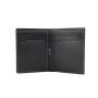 Bifold Men Genuine Purse RFID Blocking Wallet for Slim Wallet Men Leather Wallets