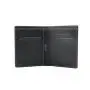Bifold Men Genuine Purse RFID Blocking Wallet for Slim Wallet Men Leather Wallets