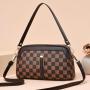 Luxury Designer Famous Fashion luxury PU Leather bags women handbags ladies Shoulder Bags