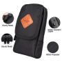 Best-Selling Custom Smell Proof Bag Odor Proof Pouch Dog Tested Mini Stash Crossbody Bags for Travel Storage