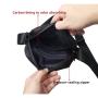 OEM Acceptable Polyester Carbon Lined New Style Odor Proof Shoulder Bag Pouch Funny Bag Comes Bags to Keep Goods Fresh