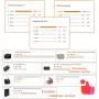 Hot Selling Men Wallet Leather Metal Card Holder Rfid Blocking Card Pop Up Aluminum Wallets